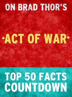 cover image of Act of War